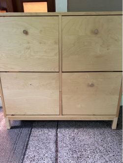 Shoe storage cabinet - 2