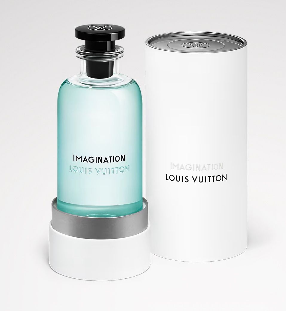 LOUIS VUITTON IMAGIN ATION (EDP) 100mL 3.4oz