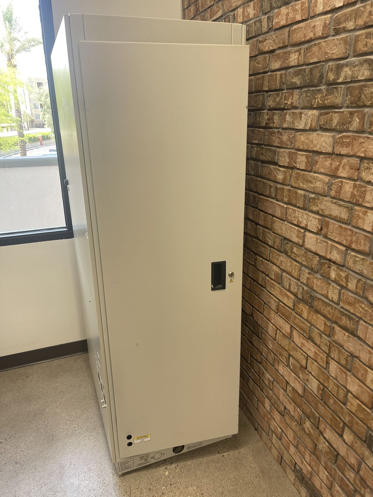 Computer/Audio Server Cabinet