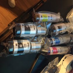 Epson Ink Bottles 