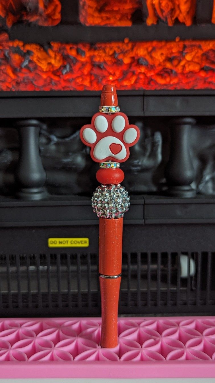 Beaded Pen 