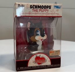 Funko Paka Paka Schmoops the Puppy – BoxLunch Exclusive