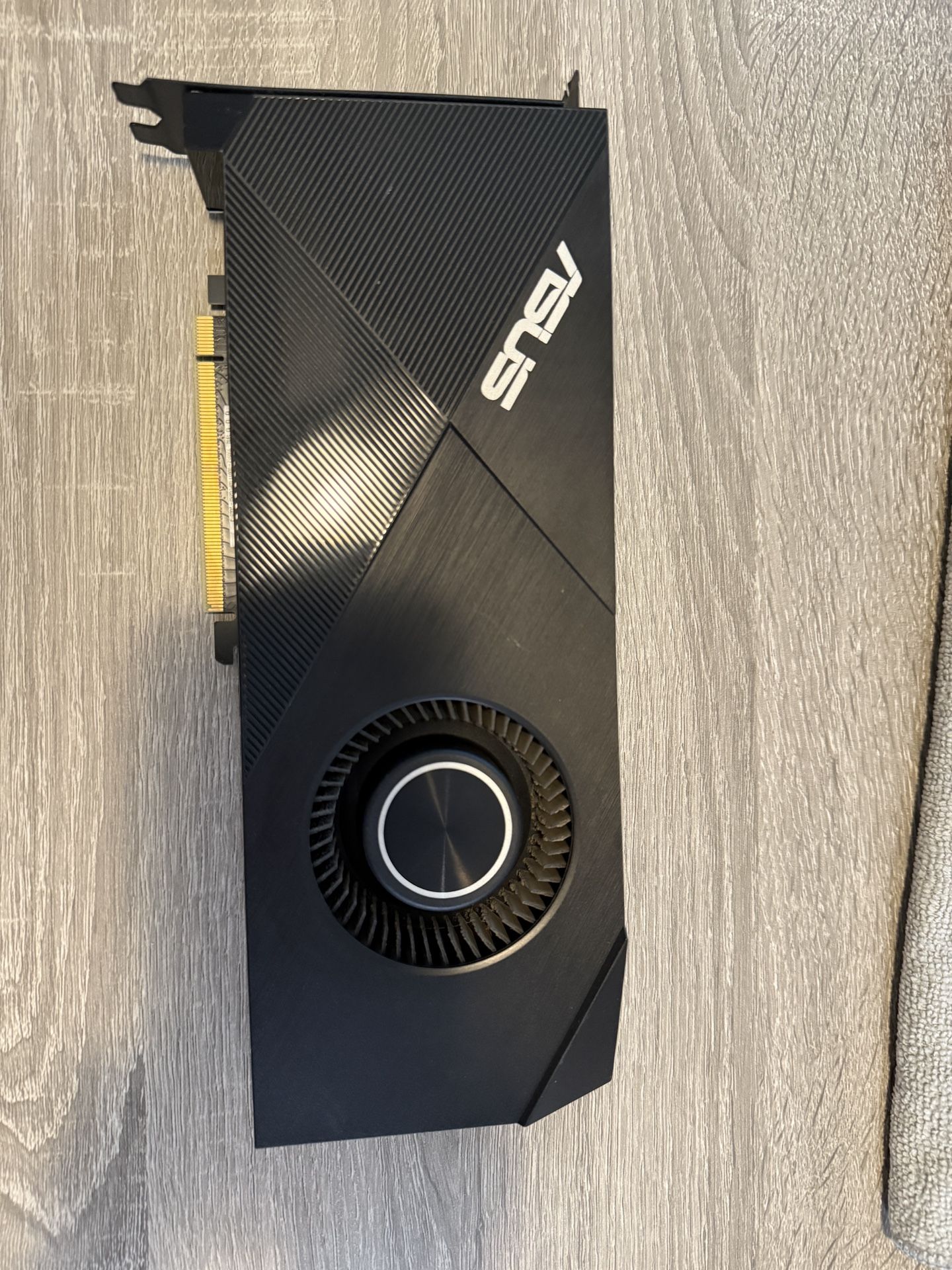 Asus RTX 2080 Turbo