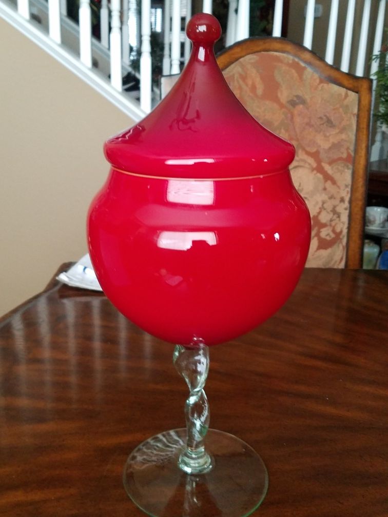 Large jar