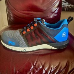 Timberland PRO Radius Composite Safety Toe Shoes