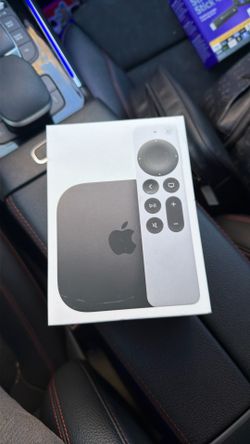 Apple TV stick