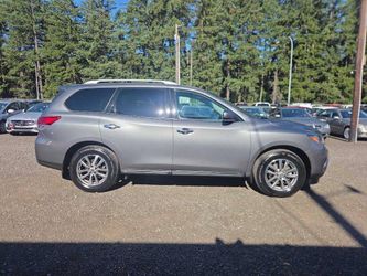 2015 Nissan Pathfinder