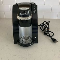Compact Keurig Pod Coffee Maker