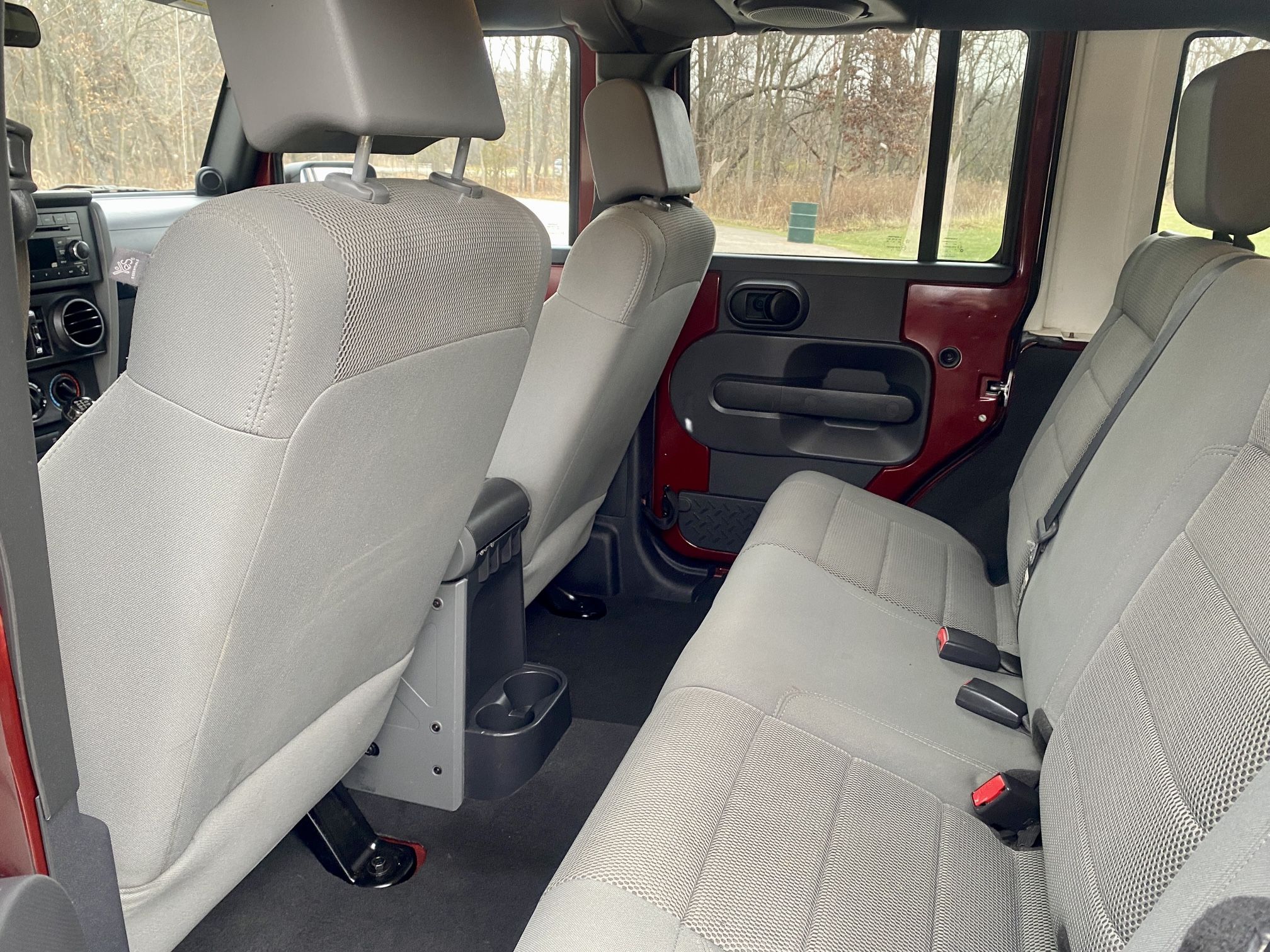 2007 Jeep Wrangler