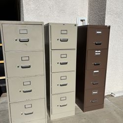 Filing Metal Cabinets Ontario City