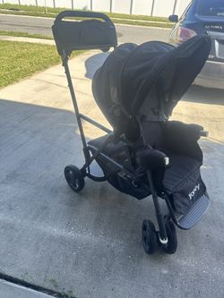 Duel Stroller