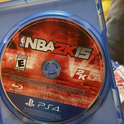 Nba2k15 