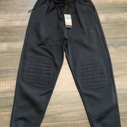 Nike Mens Medium Sportswear Therma-FIT Tech Pack Repel Winterized Pants - Black