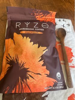 RYZE Mushroom Coffee