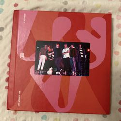 MonstaX All About Luv