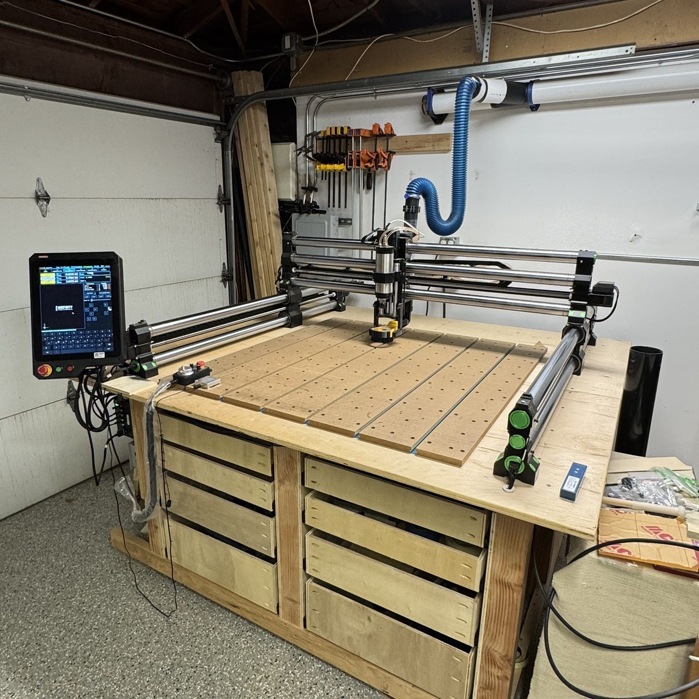 kenyu様 オーダーページ Basic Setups sheets for the MBX8R and MSB1 from the Kilic Brothers