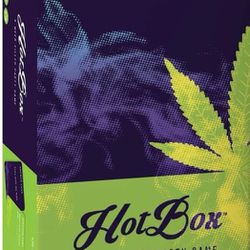 Hot Box 420 Card Gamr
