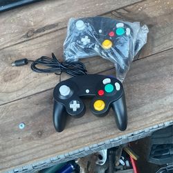 Game Controllers 