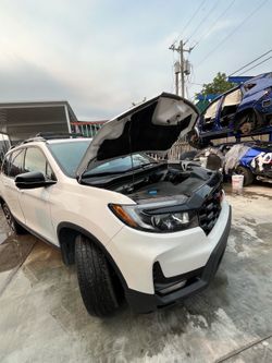 2022 2023 2024 HONDA PASSPORT ELITE PART OUT