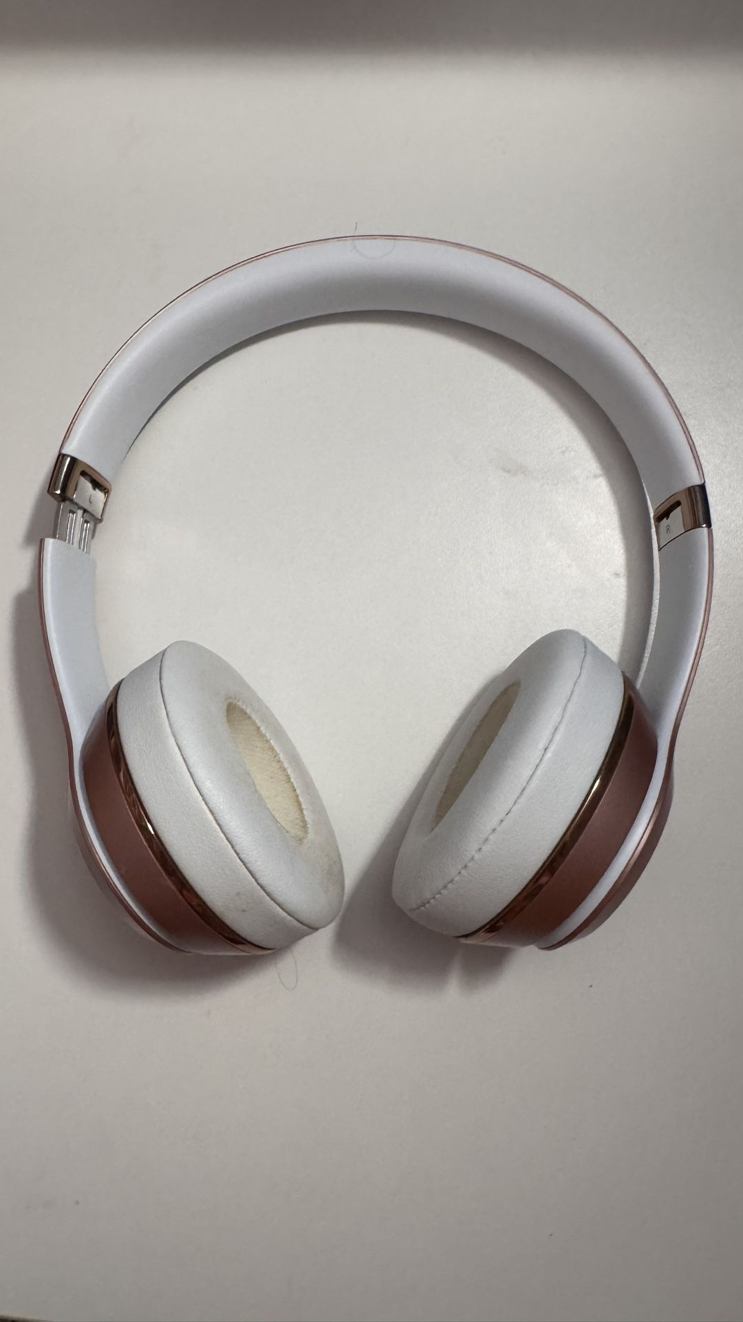 Beats Solo3 Rose Gold