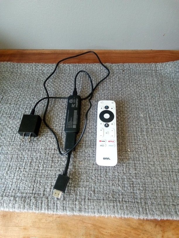 Onn Google Tv