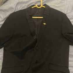 Blazer+watch Included