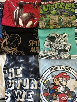 Boys Shirts