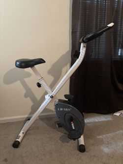 Life max Exercise bike