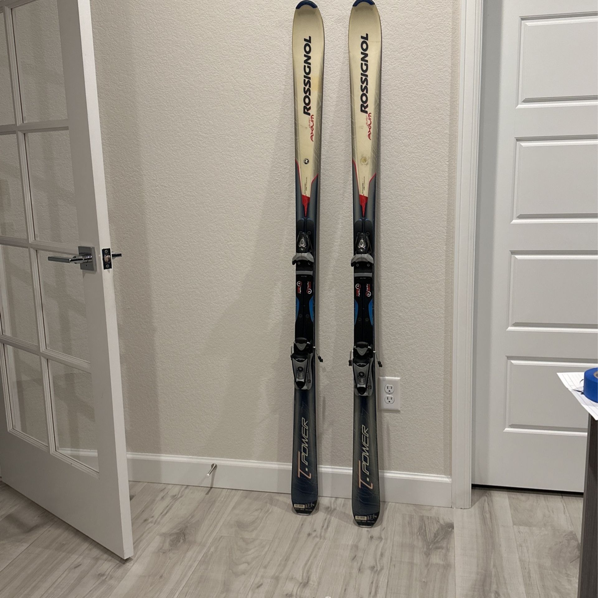 Rossignol Super Axium Skis 170cms