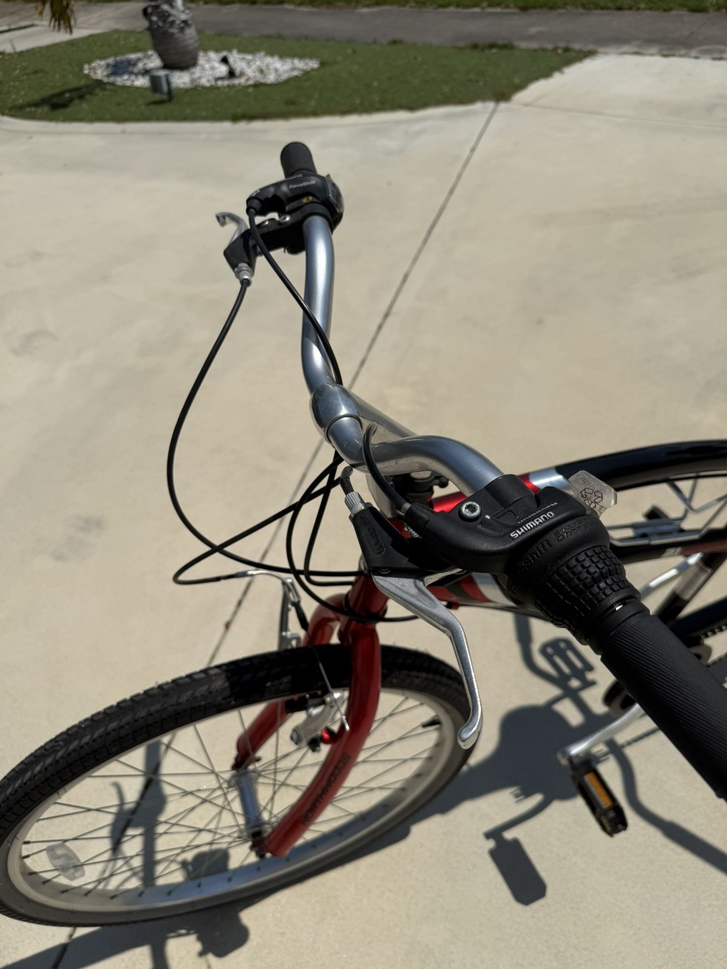 Northwood Dual Drive Bike