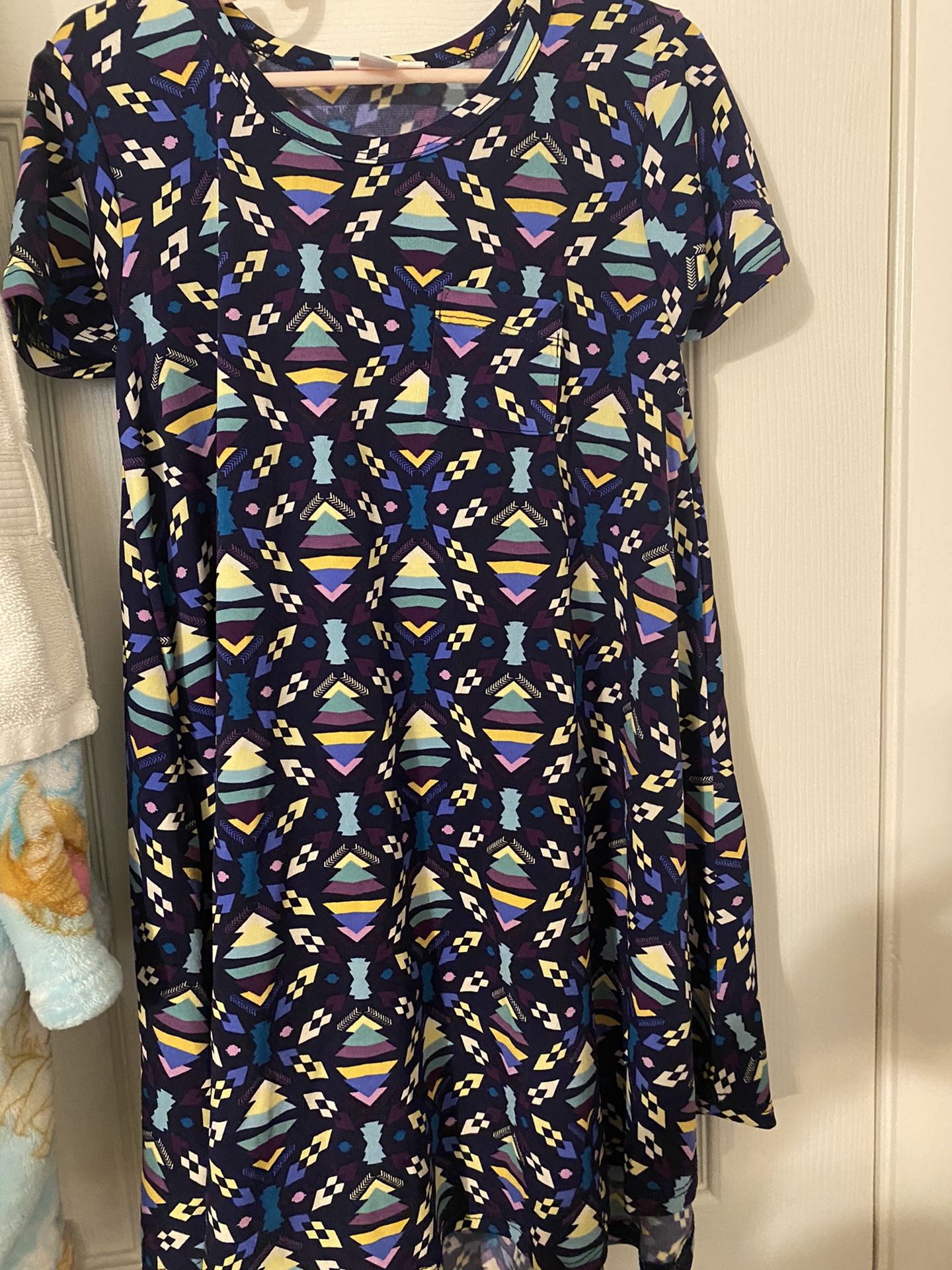 Lularoe girls sz 6 Brand New Never Worn
