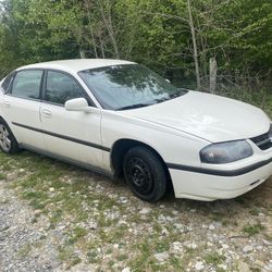 2005 Chevrolet Impala