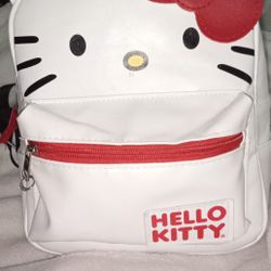 Hello Kitty Backpack 