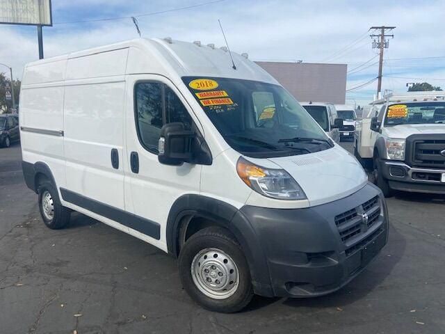 2018 RAM ProMaster 2500