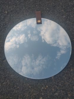 Round Mirror 
