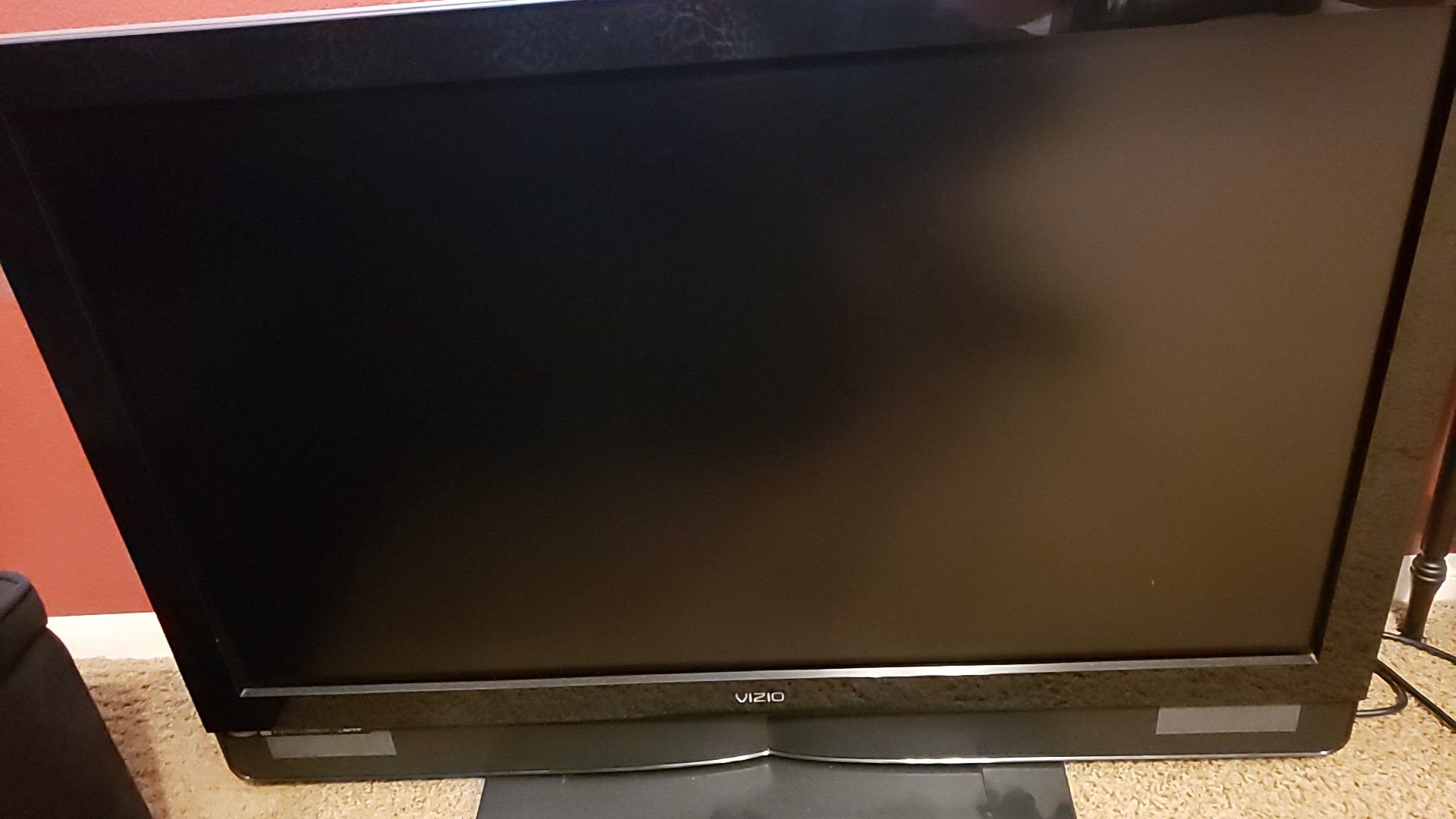 42 inch Vizio LCD TV 1080p Does not turn on