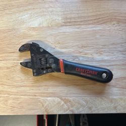 Craftsman 6 in. ReFlex Adjustable Wrench 