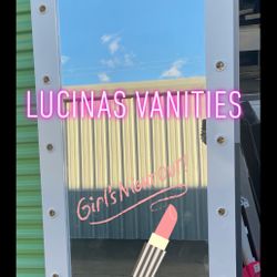 Full Body Mirror 71x31 Ready For Pick Up 