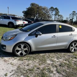 2013 Kia Rio