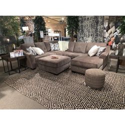 Sectional In Stock For Immidiate Delivery 
