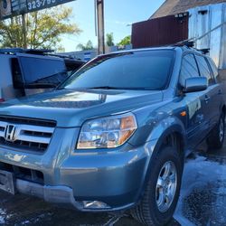 2008 Honda Pilot 