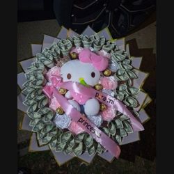 Ramo De Dinero Muy Bonito Para Cualquier Ocasión Mándeme Mensaje Si Tiene Preguntas Aga Su Pedido Ahora 