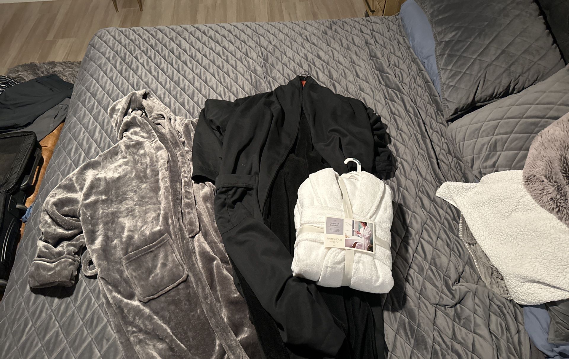 Men’s Robe