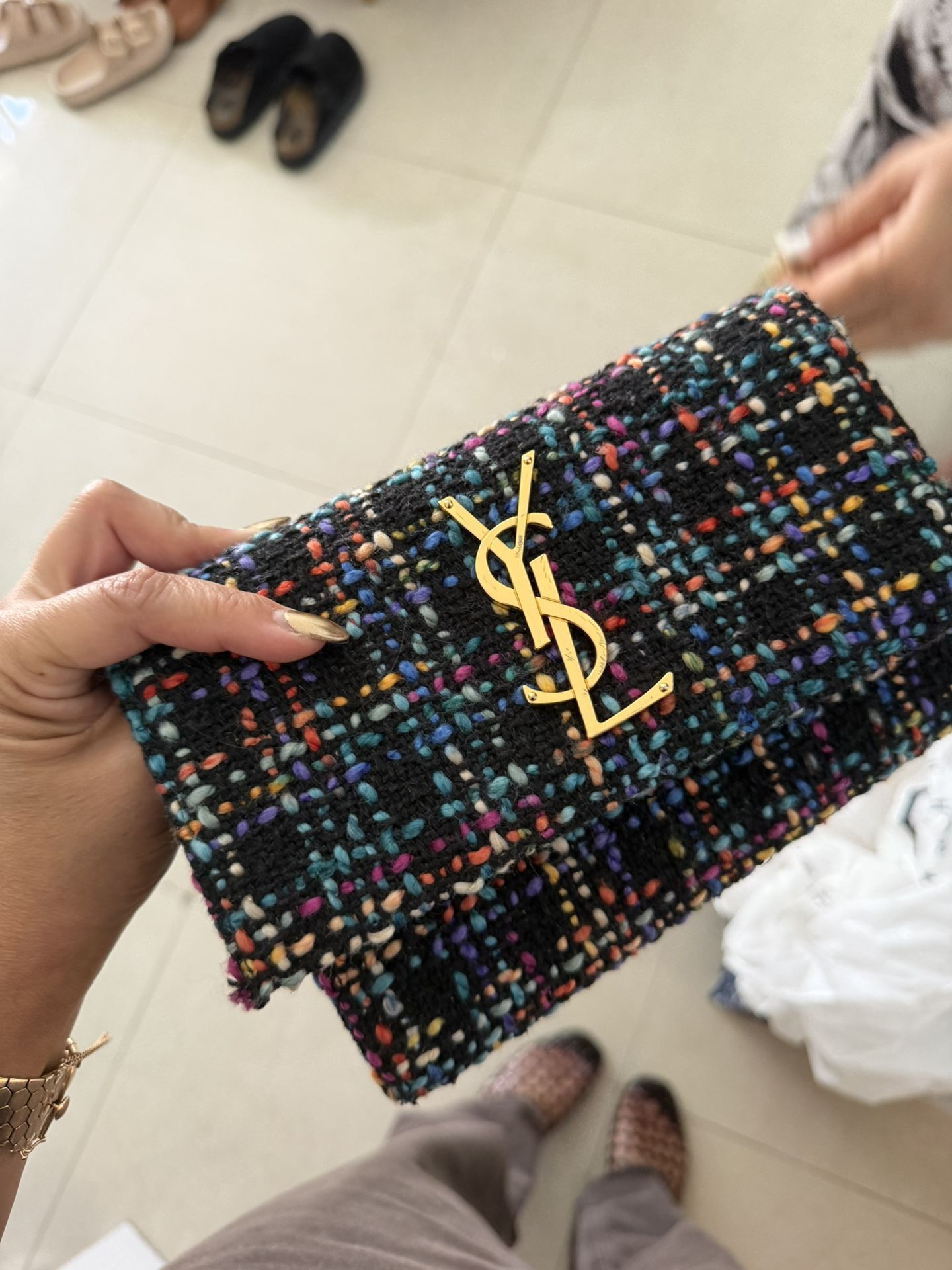 Colorful Bag