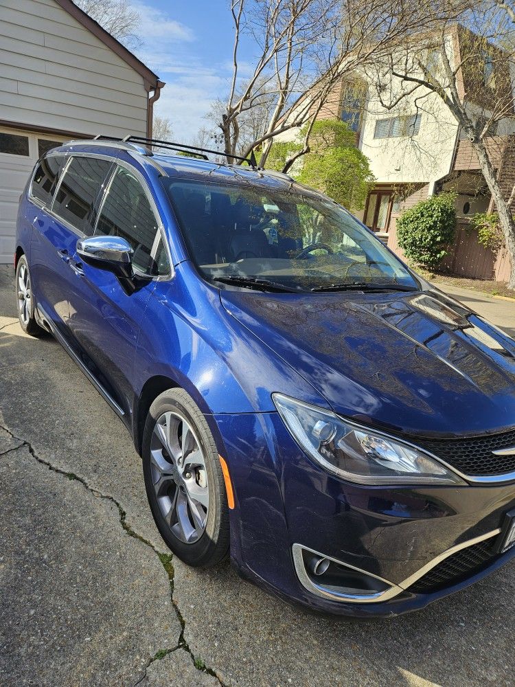 2019 Chrysler Pacifica
