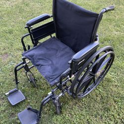 Wheelchair 