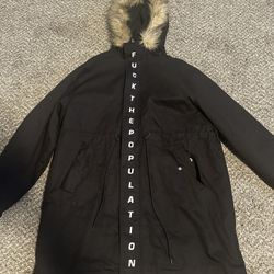 FTP Jacket