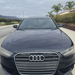 2013 Audi A4