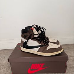 Travis Scott x Jordan 1 Retro High Og “Mocha”