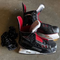Bauer Vapor Youth Hockey Skates